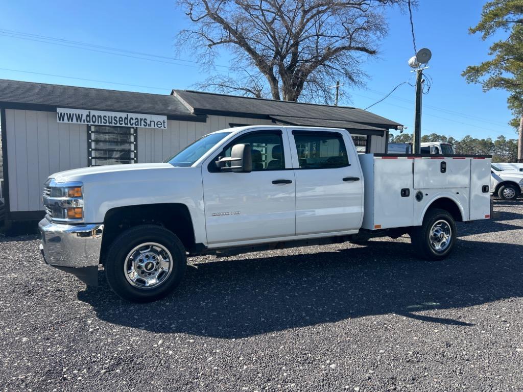 2015 Chevrolet RSX Work Truck photo