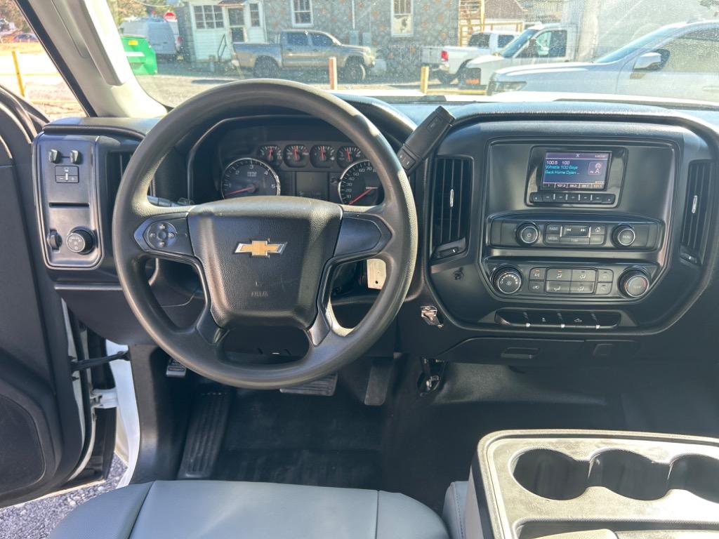 2015 Chevrolet RSX Work Truck photo