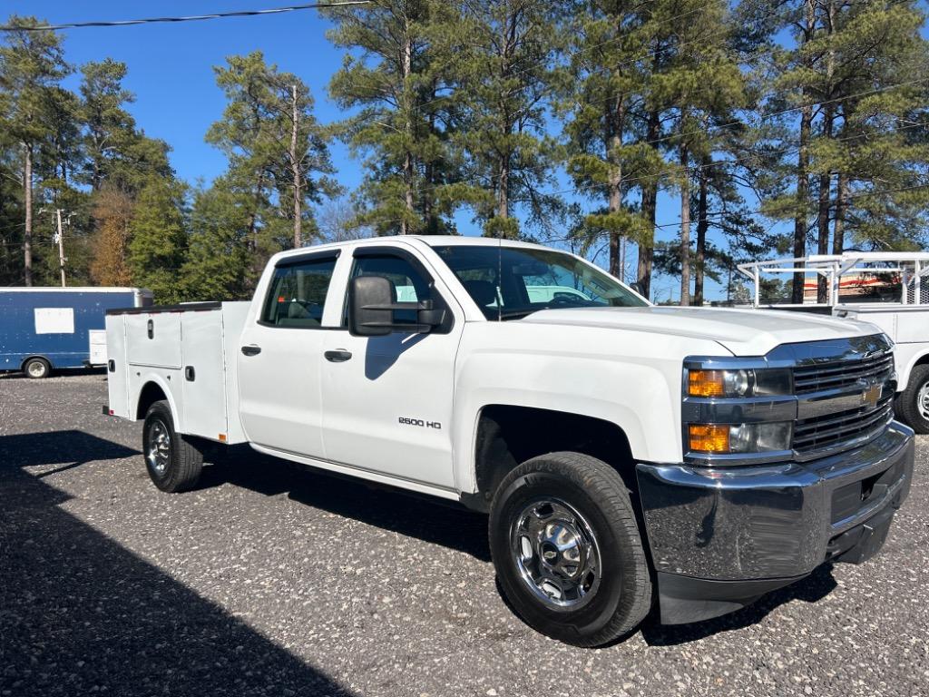 2015 Chevrolet RSX Work Truck photo