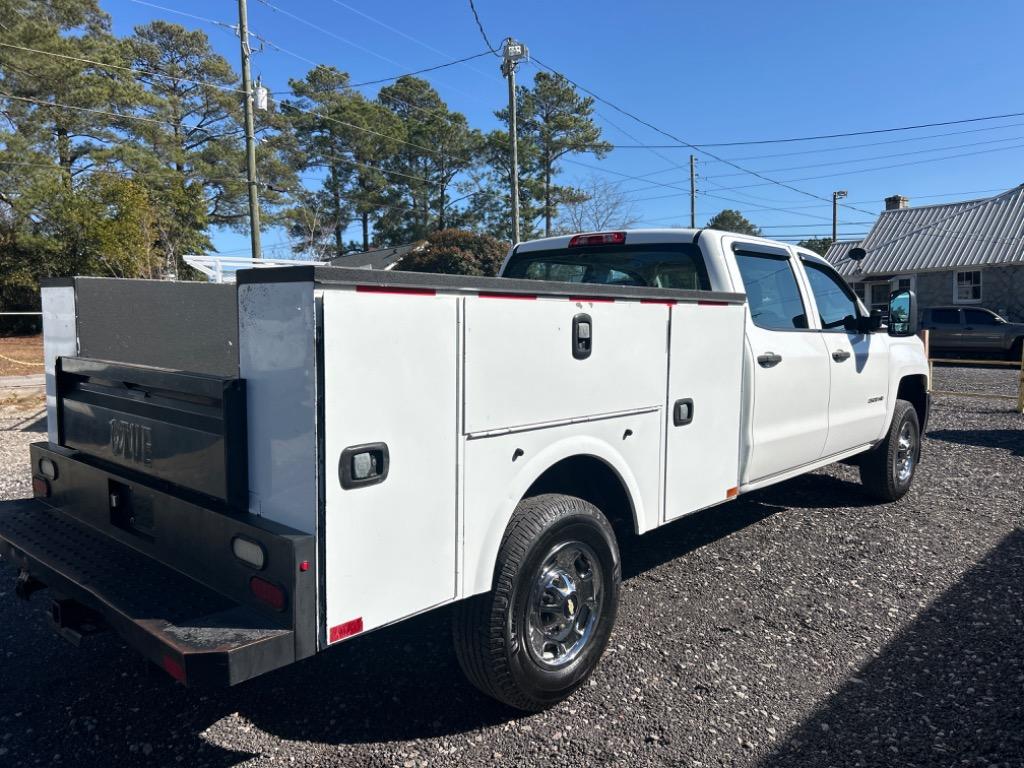 2015 Chevrolet RSX Work Truck photo
