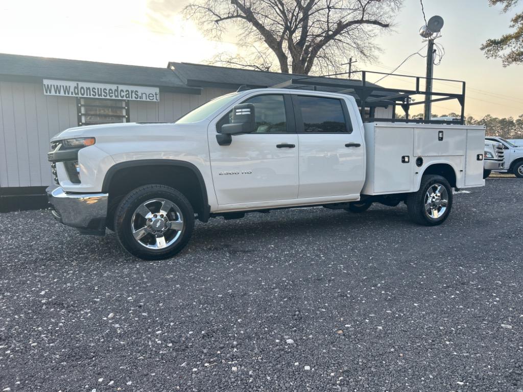 2021 Chevrolet Silverado 2500 W/T photo