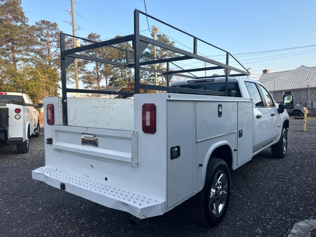 2021 Chevrolet Silverado 2500 W/T photo