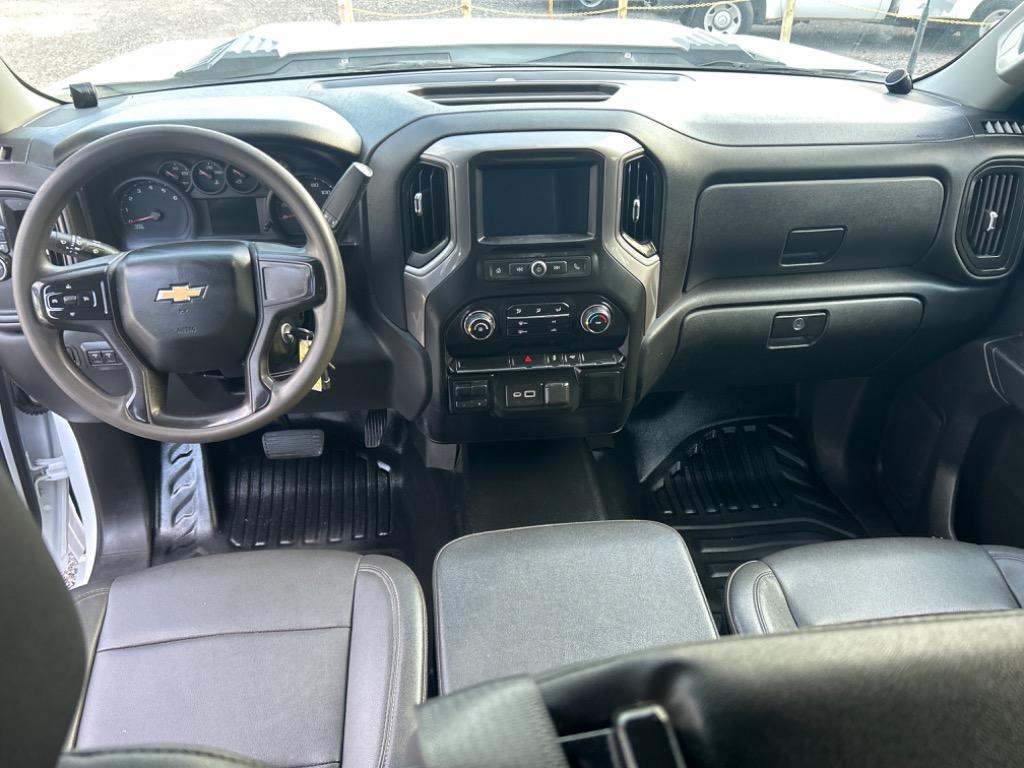 2021 Chevrolet Silverado 2500 W/T photo