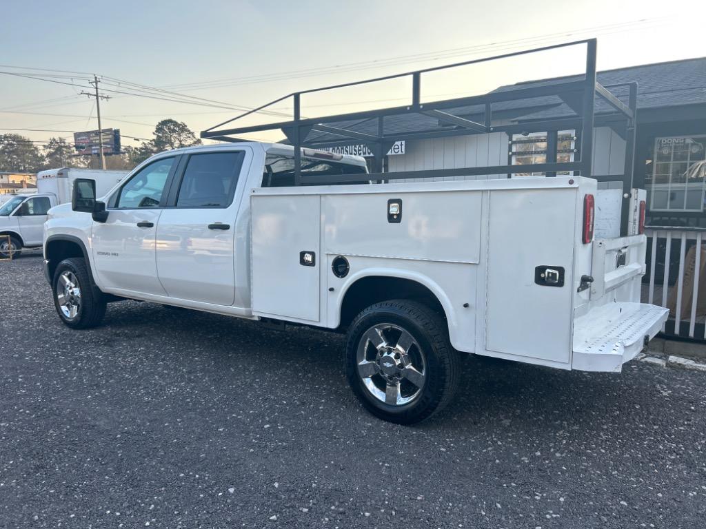 2021 Chevrolet Silverado 2500 W/T photo