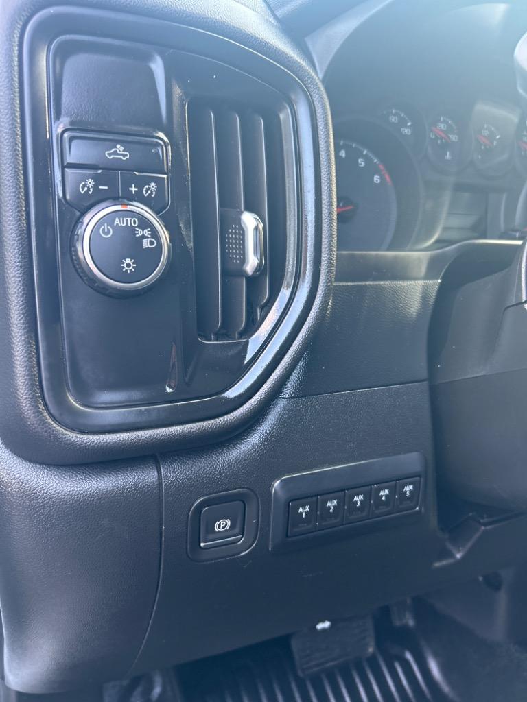 2021 Chevrolet Silverado 2500 W/T photo