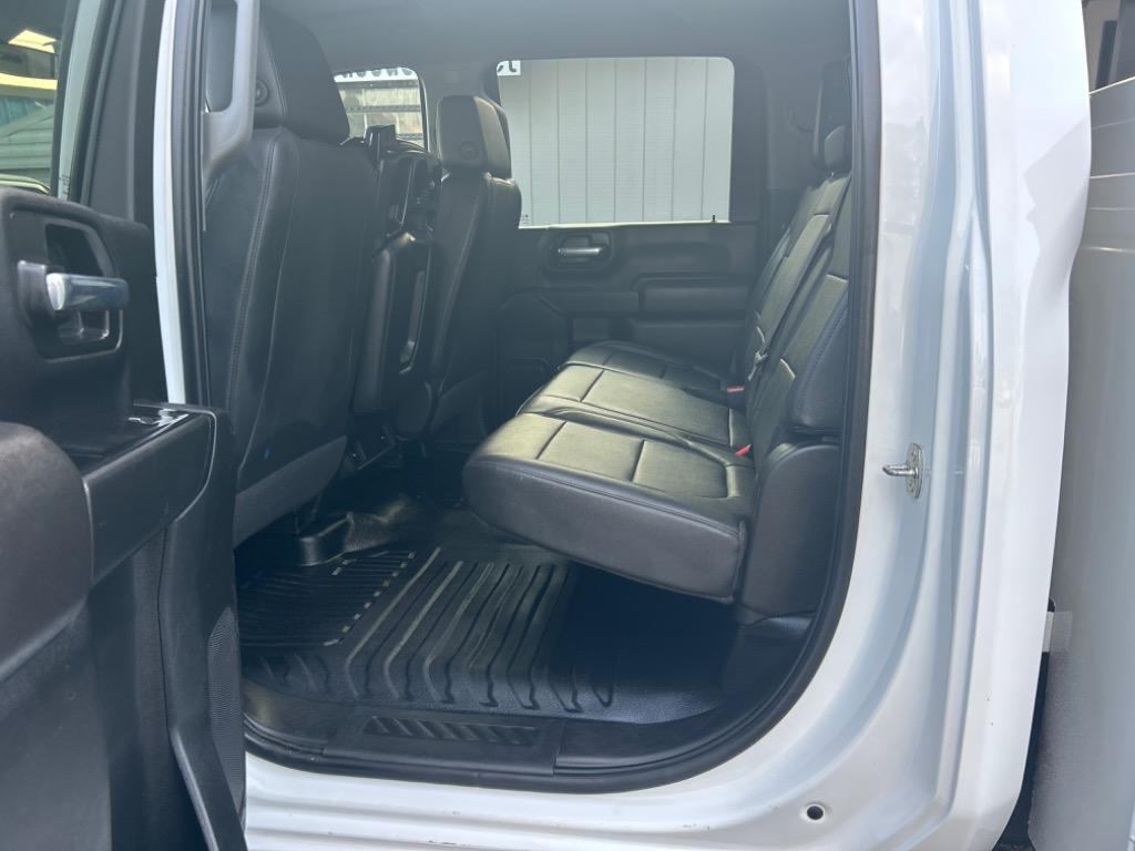 2021 Chevrolet Silverado 2500 W/T photo