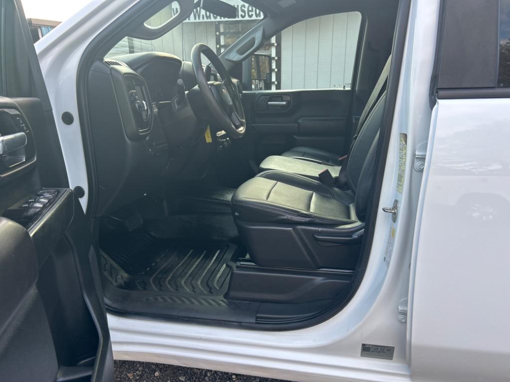 2021 Chevrolet Silverado 2500 W/T photo