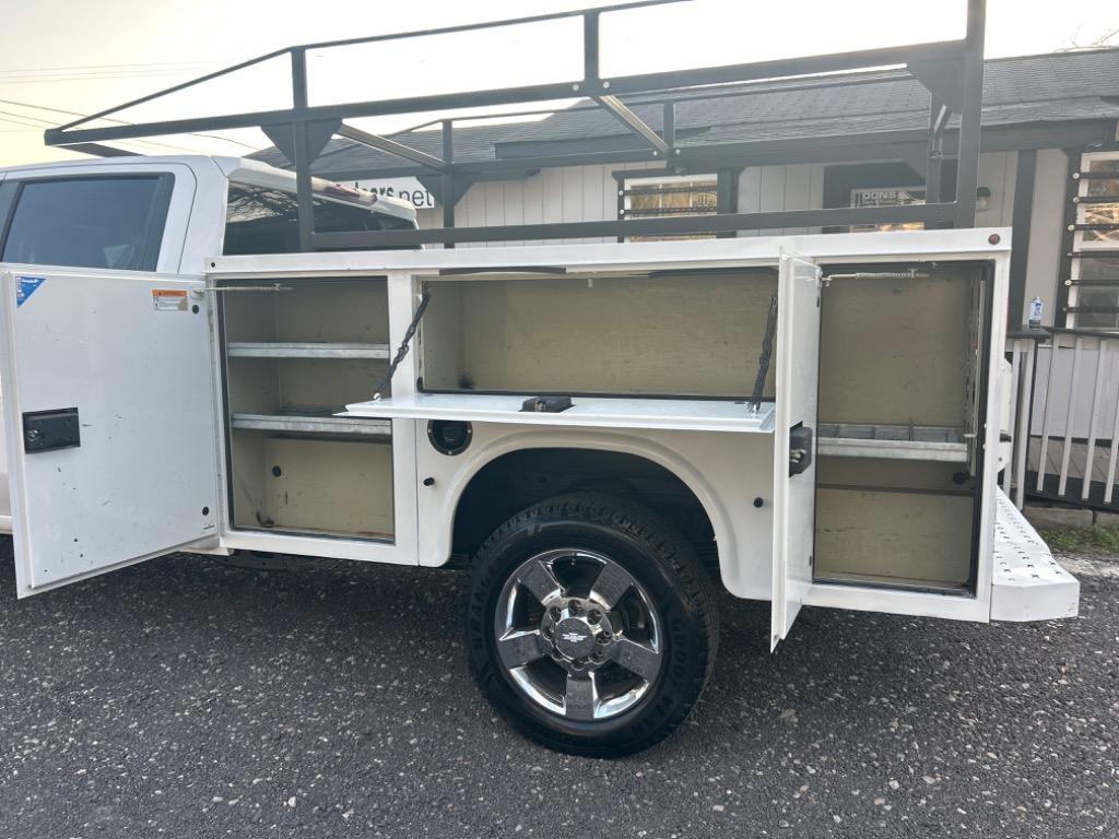 2021 Chevrolet Silverado 2500 W/T photo
