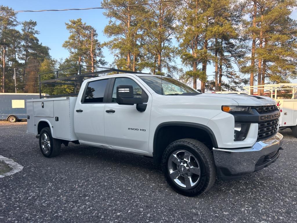 2021 Chevrolet Silverado 2500 W/T photo