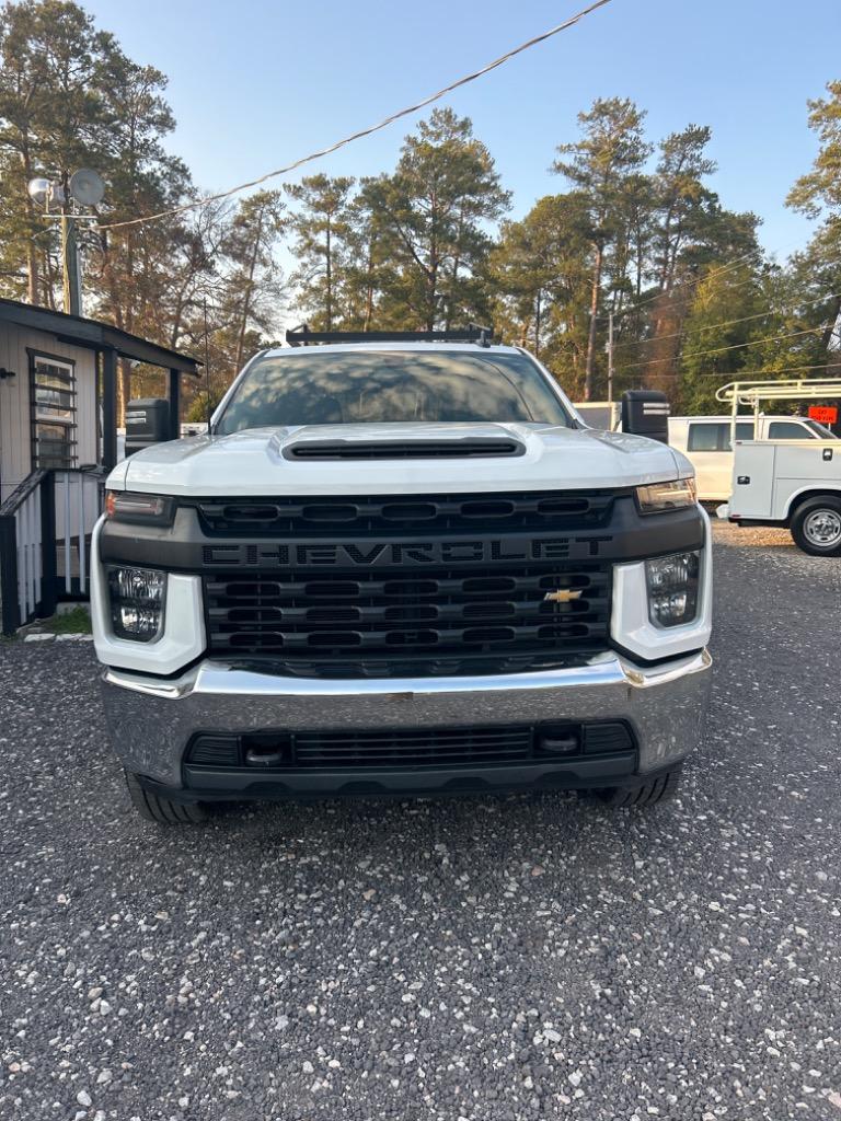 2021 Chevrolet Silverado 2500 W/T photo