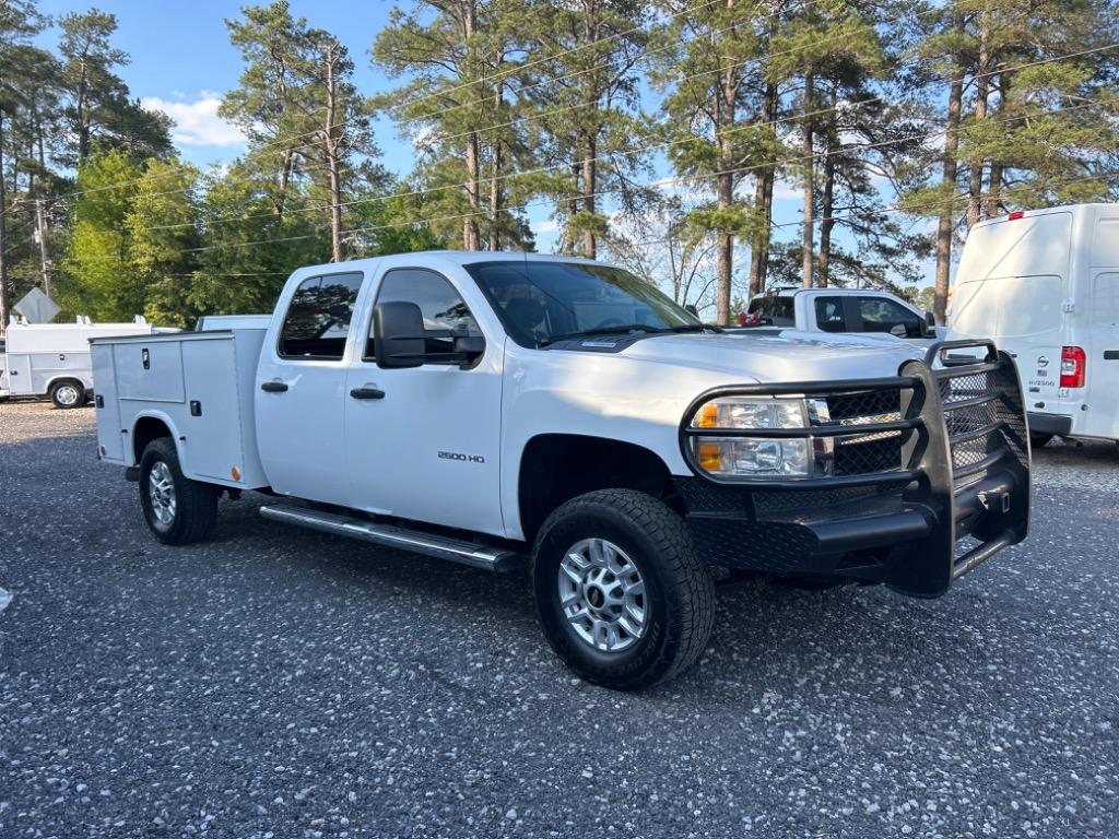 2014 Chevrolet RSX Work Truck photo
