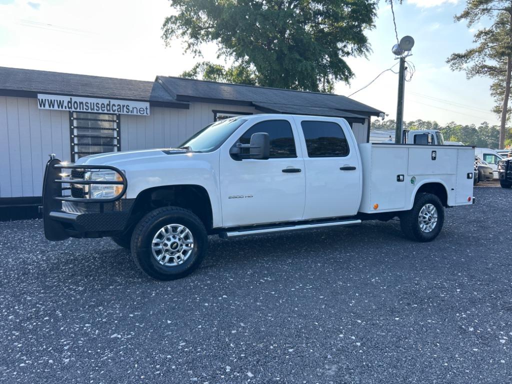 2014 Chevrolet RSX Work Truck photo