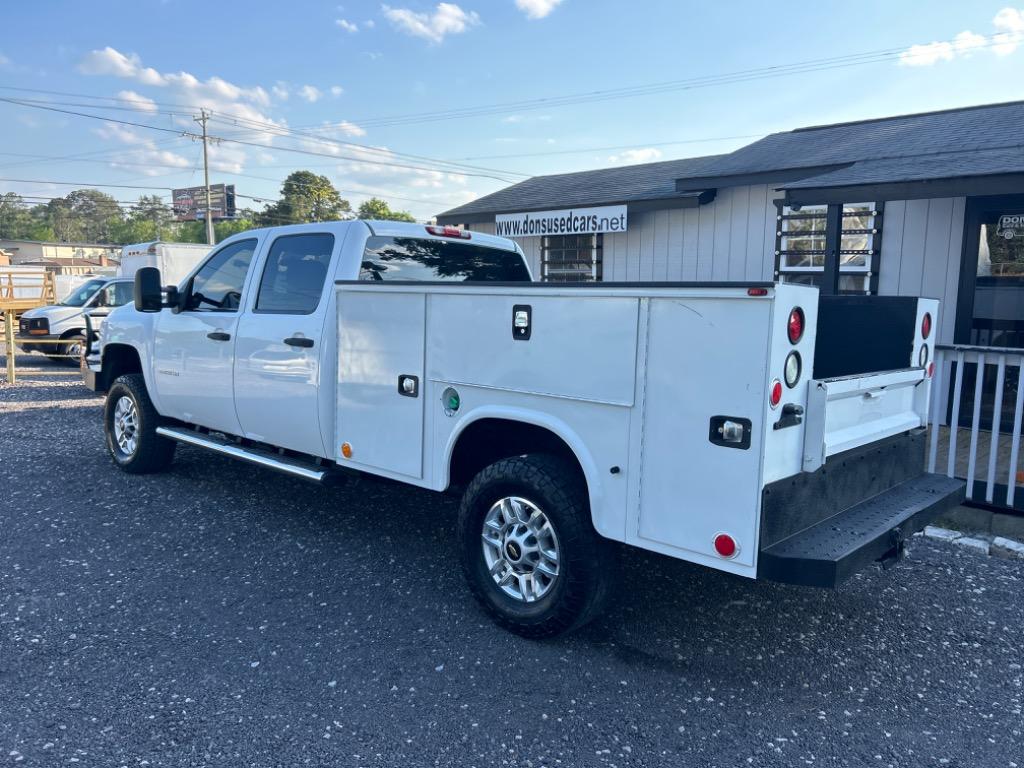 2014 Chevrolet RSX Work Truck photo
