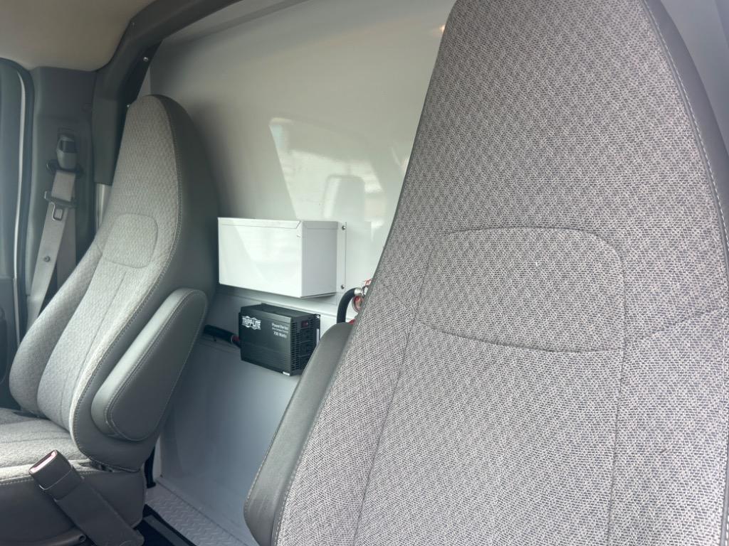 2013 Chevrolet Express 3500 3500 photo