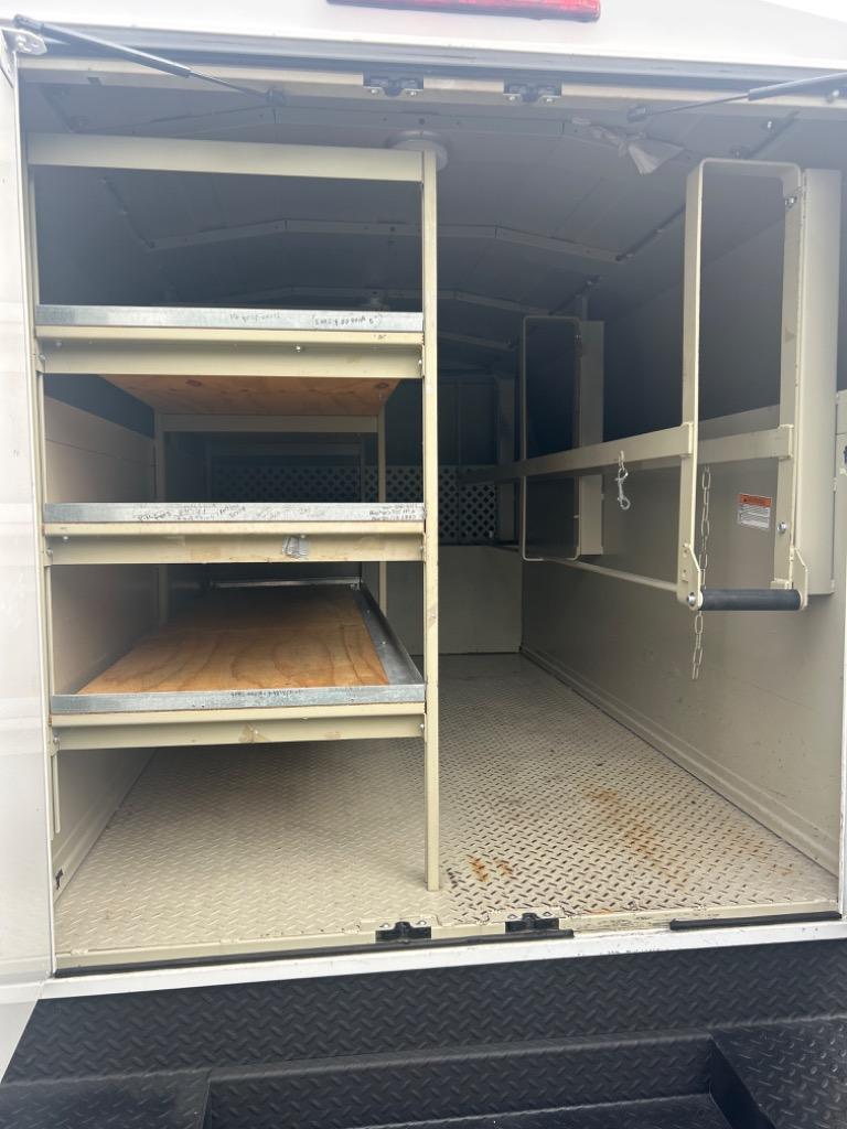 2013 Chevrolet Express 3500 3500 photo