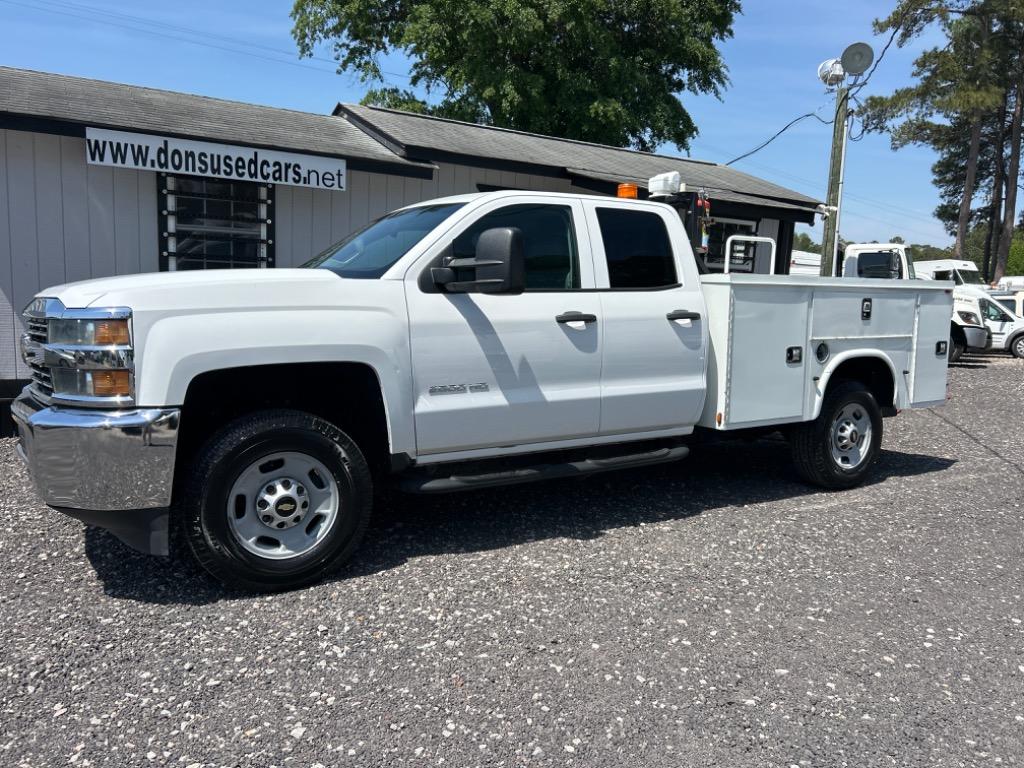2015 Chevrolet RSX Work Truck photo