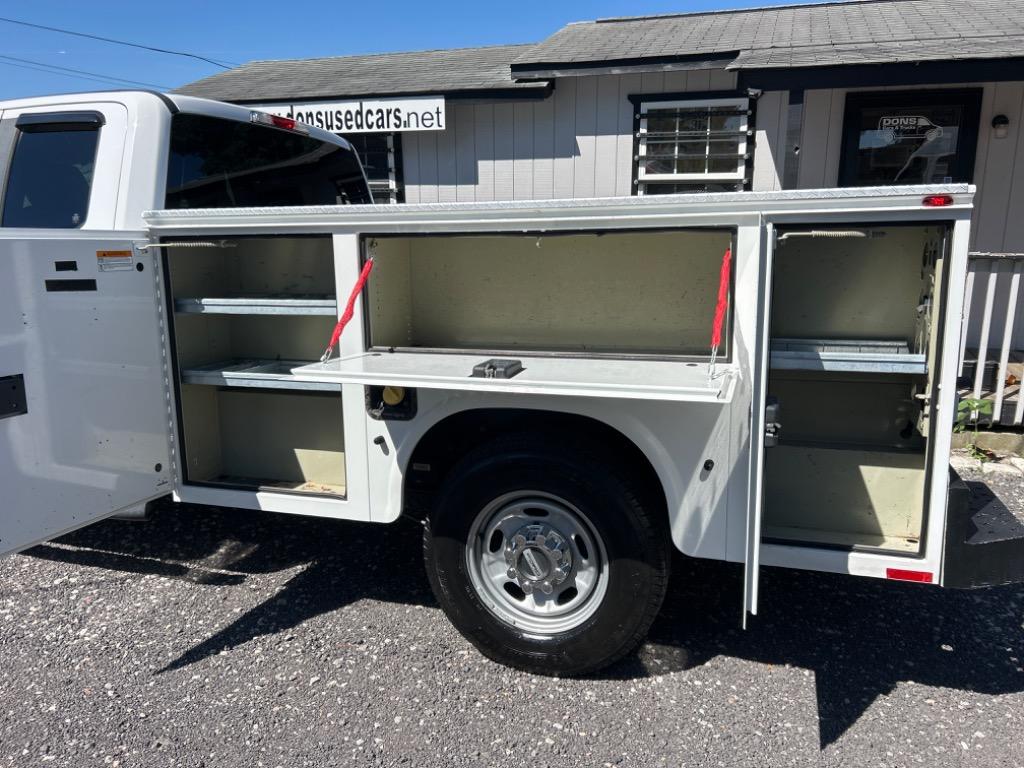 2017 Ford F250sd XL photo