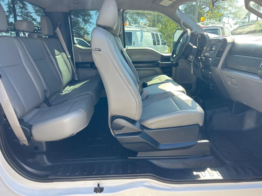 2017 Ford F250sd XL photo