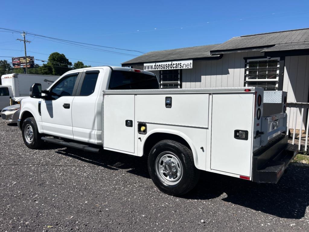 2017 Ford F250sd XL photo