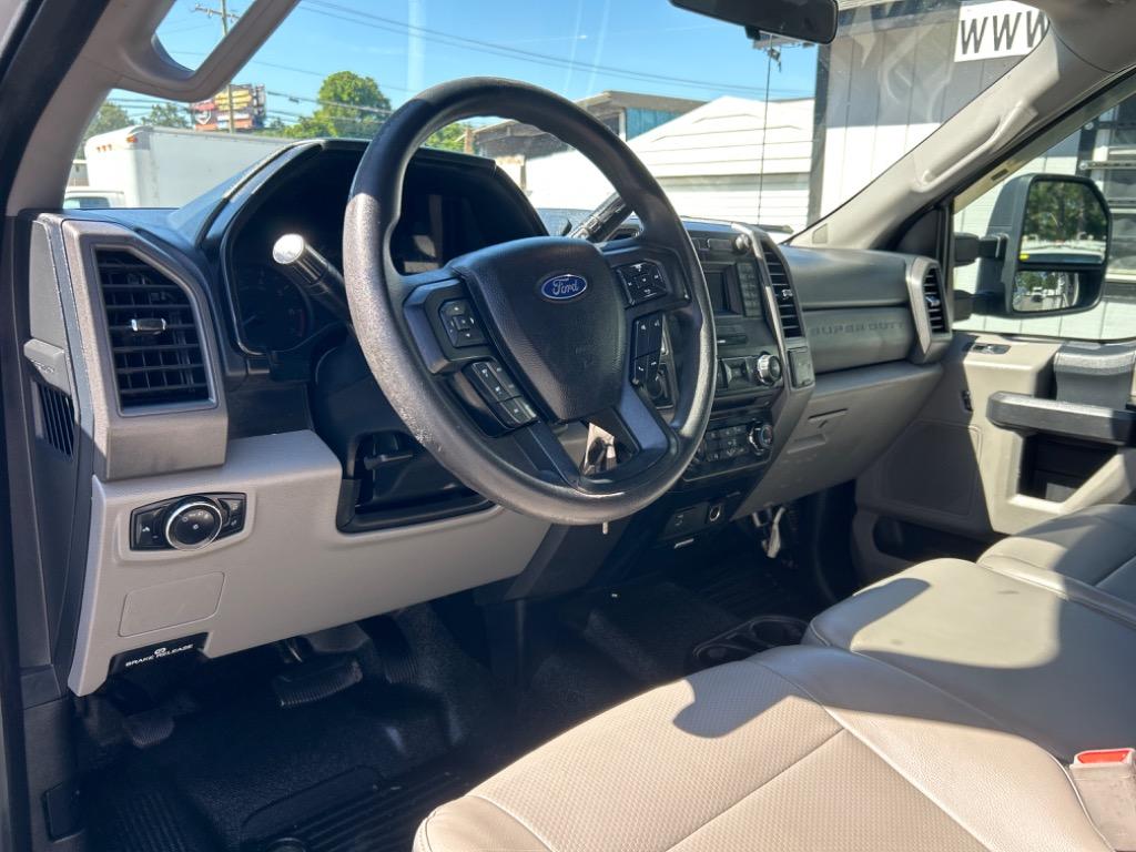 2017 Ford F250sd XL photo