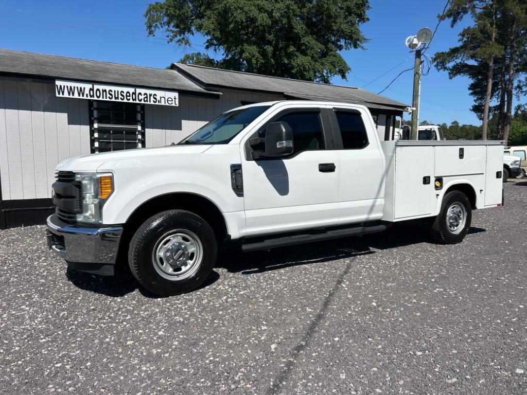 2017 Ford F250sd XL photo
