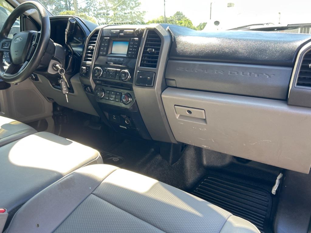2017 Ford F250sd XL photo