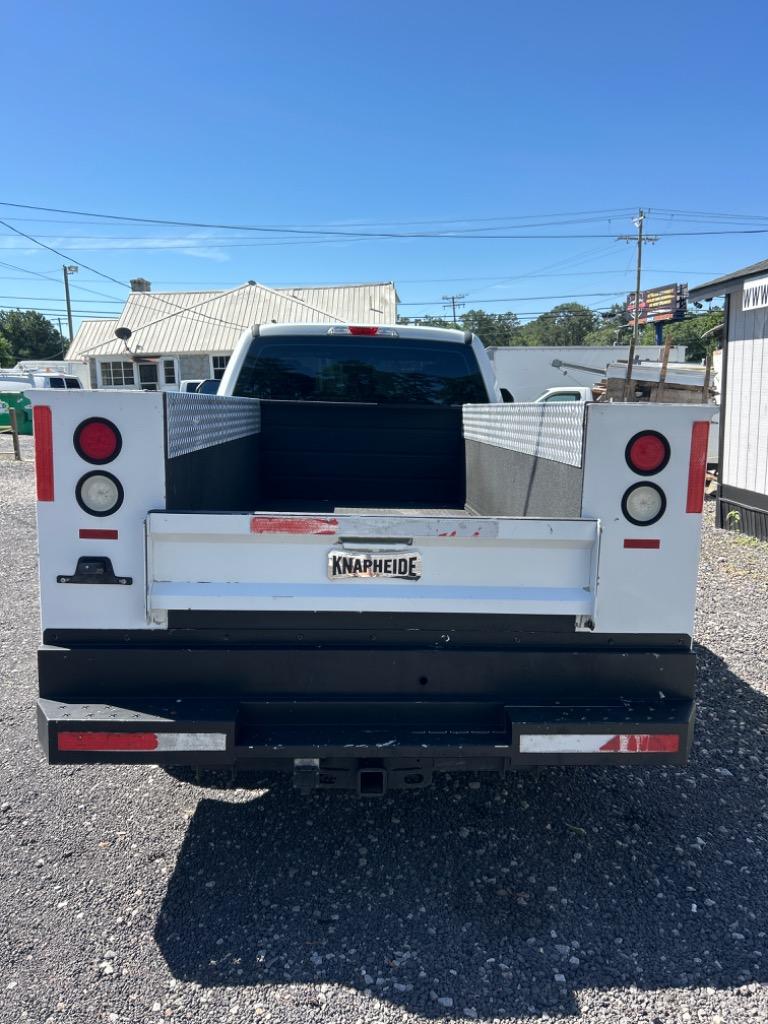 2017 Ford F250sd XL photo
