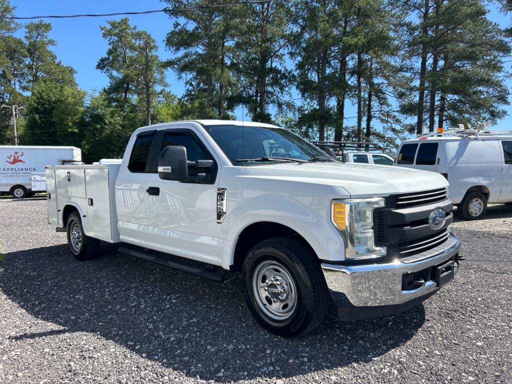 2017 Ford F250sd XL photo