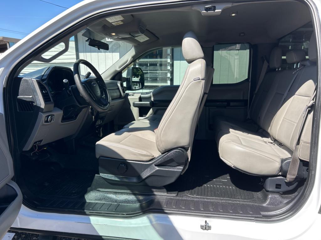 2017 Ford F250sd XL photo