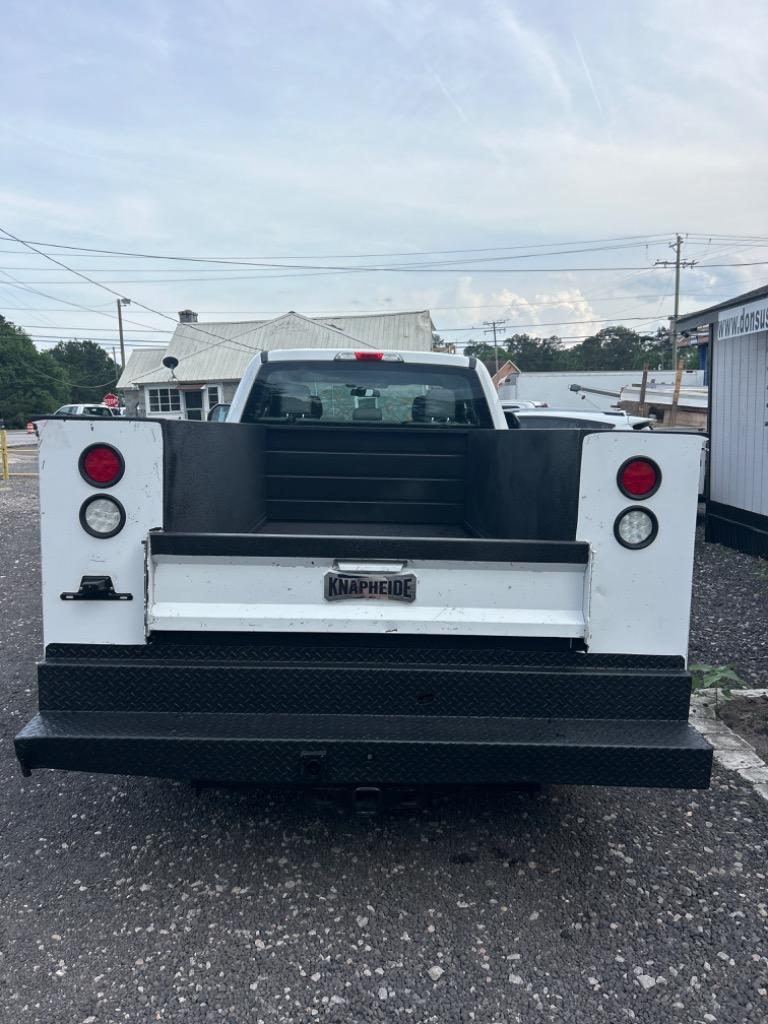 2017 Ford F250sd XL photo