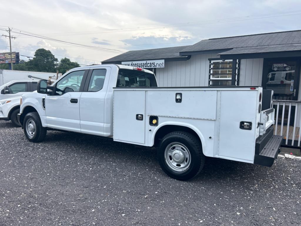 2017 Ford F250sd XL photo