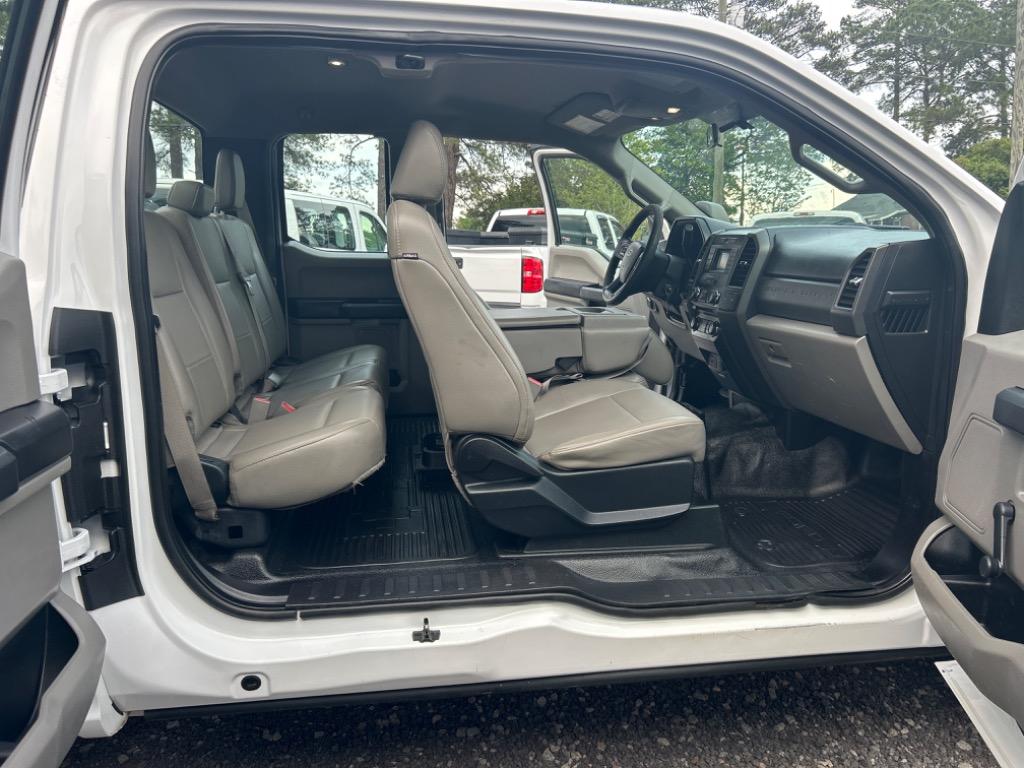 2017 Ford F250sd XL photo