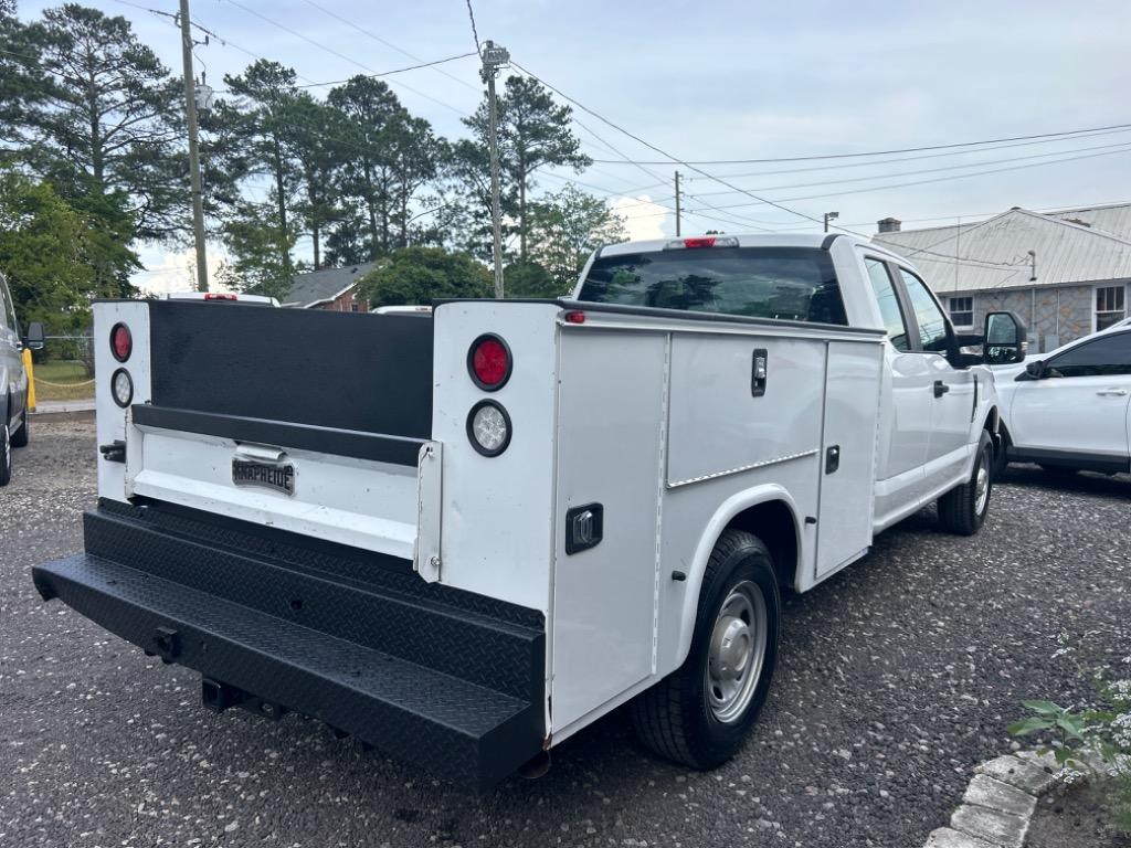 2017 Ford F250sd XL photo