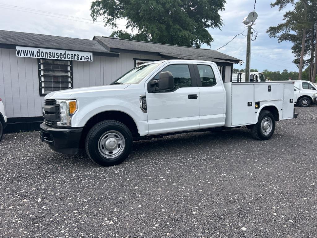 2017 Ford F250sd XL photo