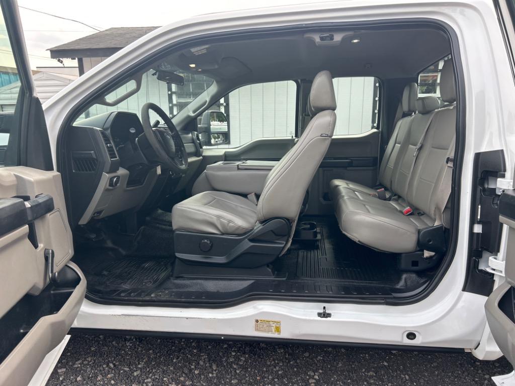 2017 Ford F250sd XL photo