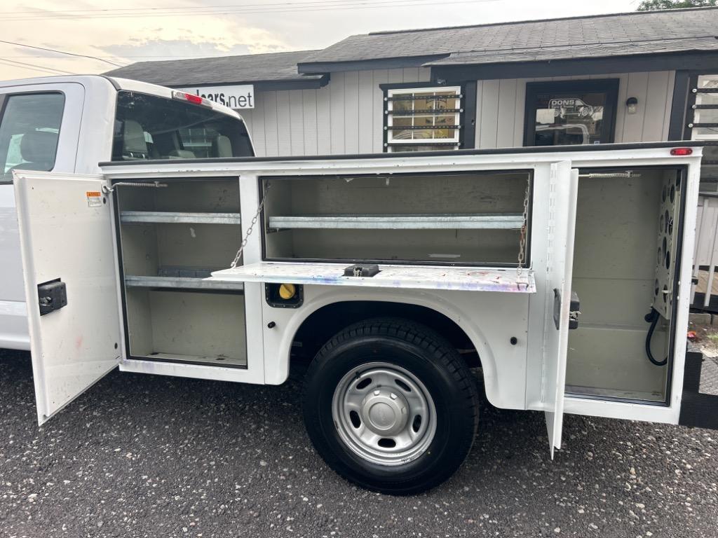 2017 Ford F250sd XL photo