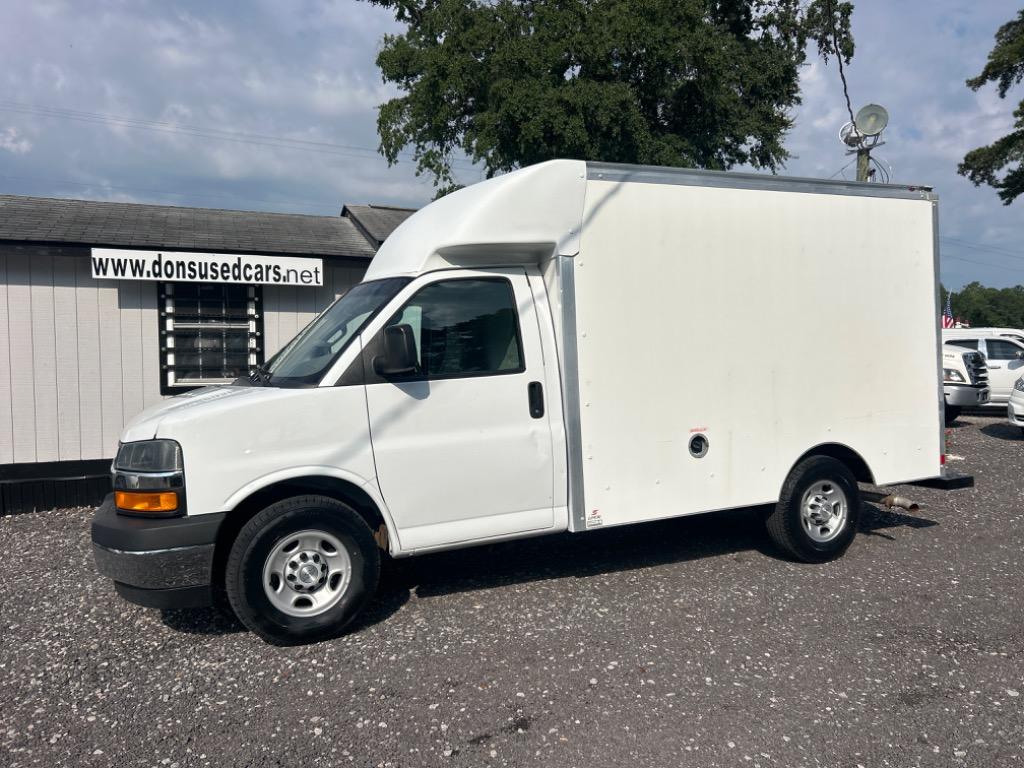 2019 Chevrolet Express - $17,990
