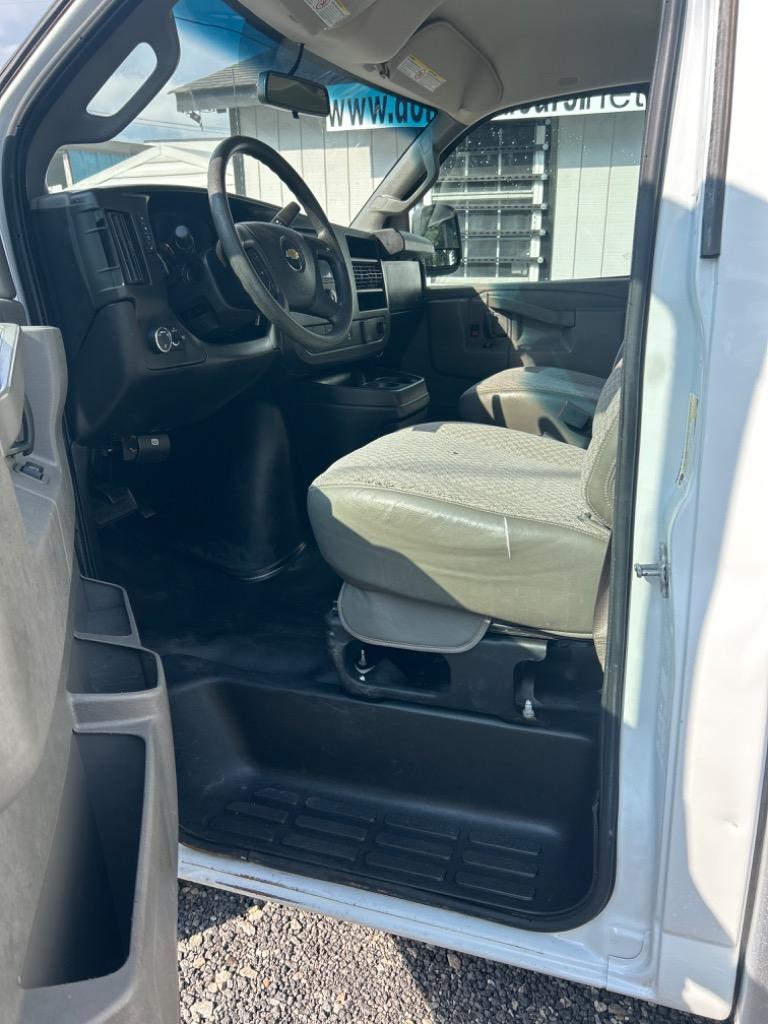 2019 Chevrolet Express - $17,990