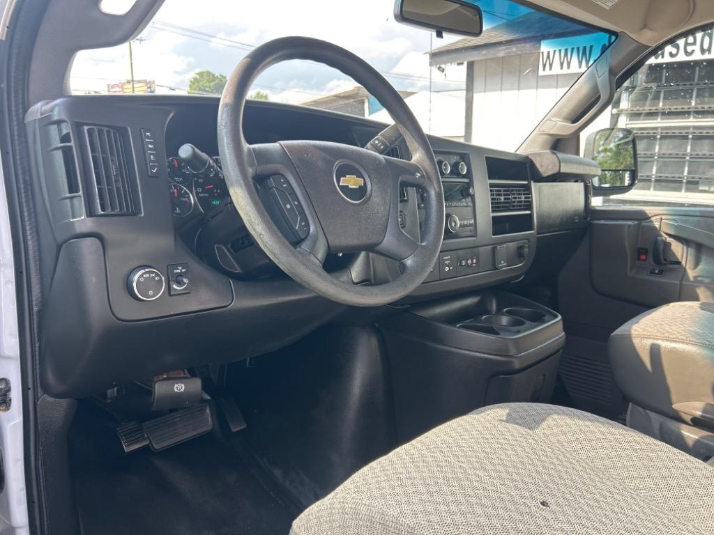 2019 Chevrolet Express - $17,990