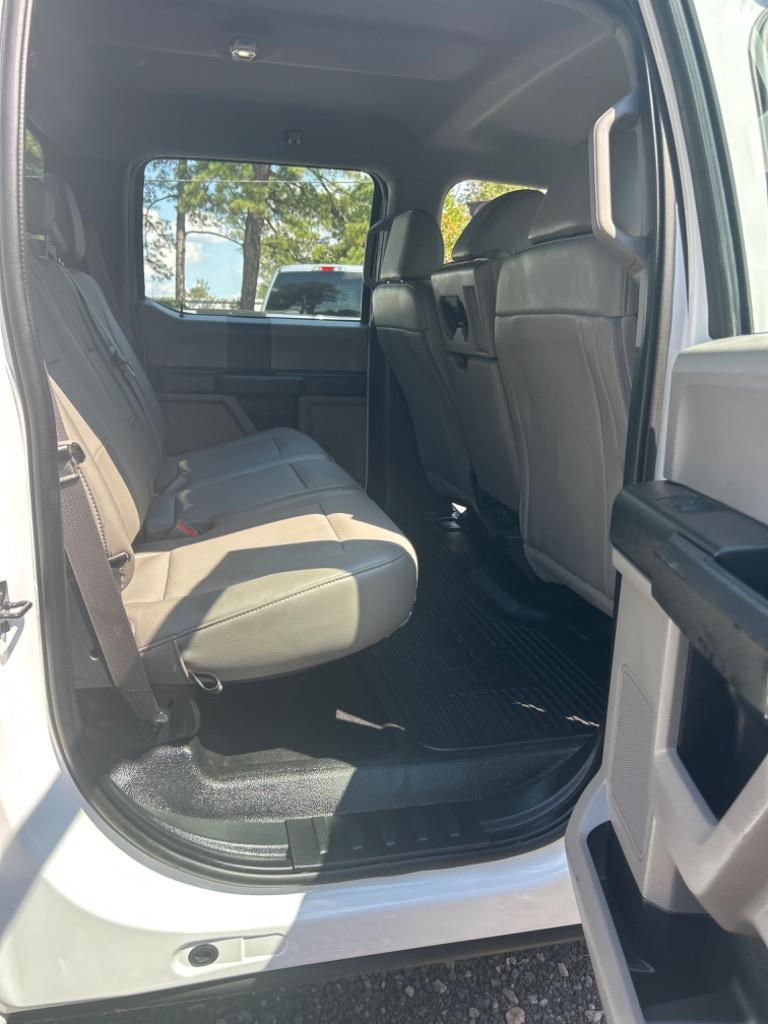 2019 Ford F-450 Super Duty - $42,990