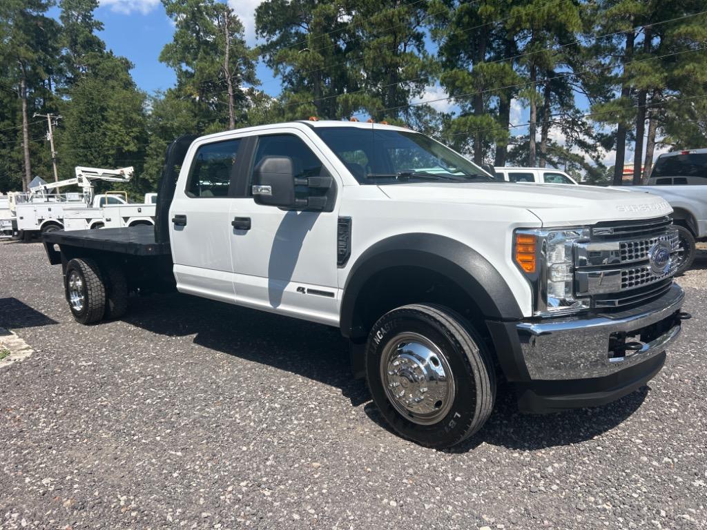 2019 Ford F-450 Super Duty - $42,990