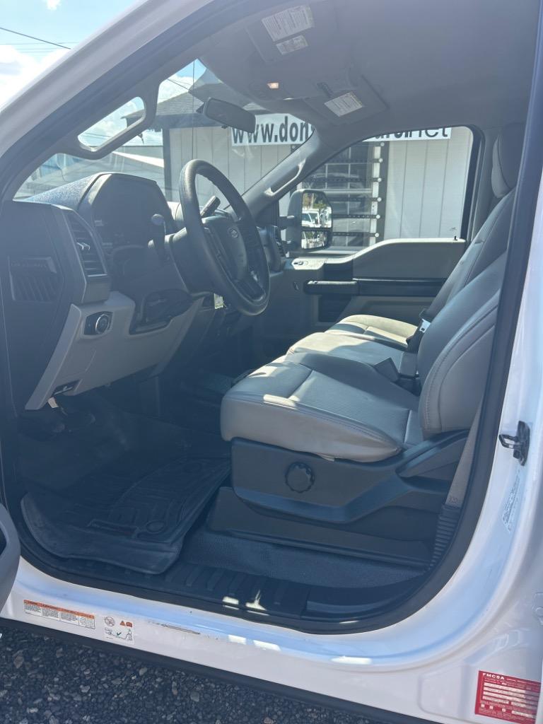 2019 Ford F-450 Super Duty - $42,990
