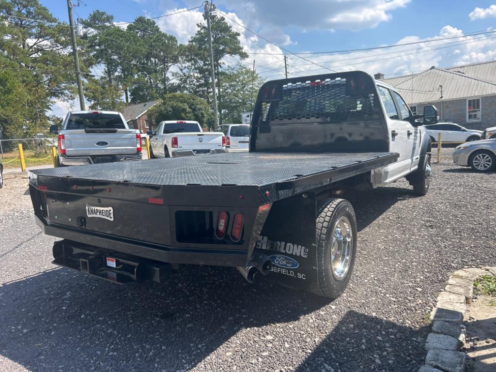 2019 Ford F-450 Super Duty - $42,990
