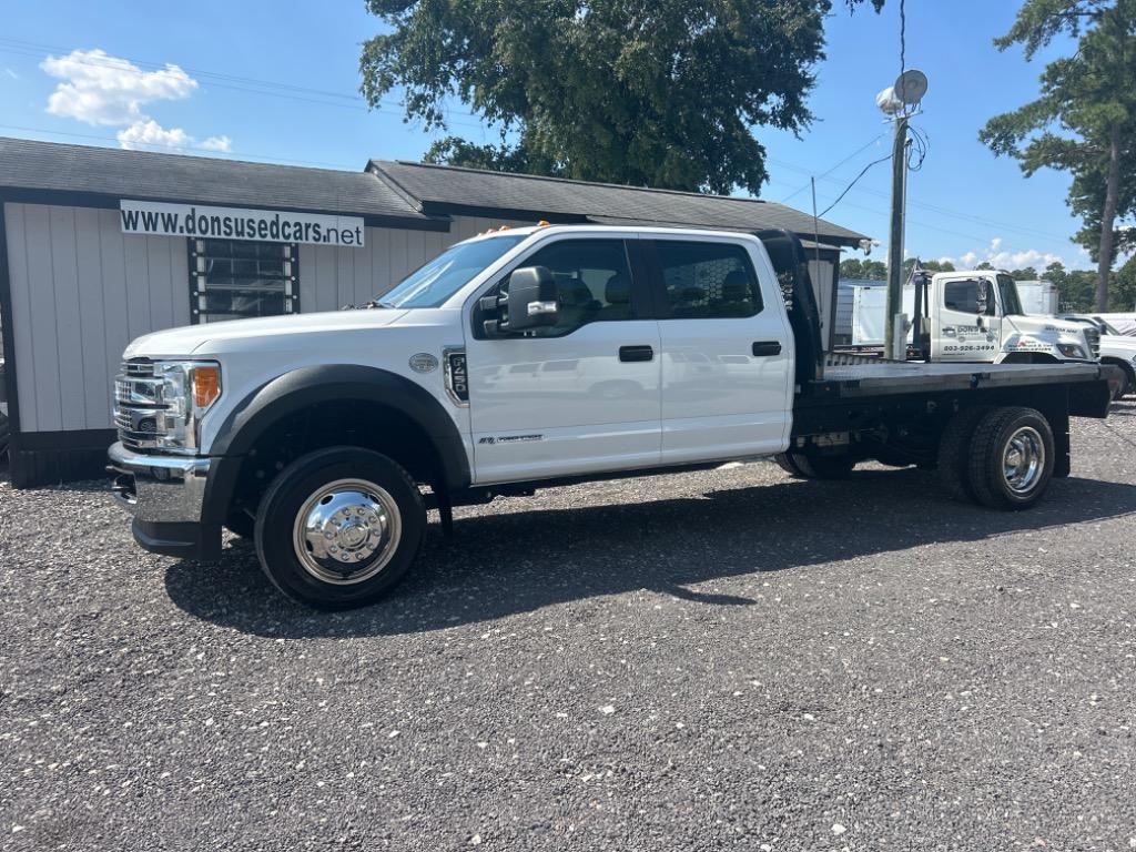 2019 Ford F-450 Super Duty - $42,990