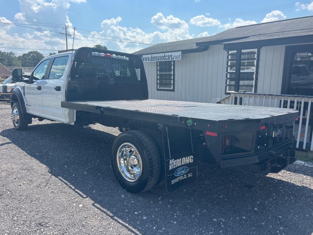 2019 Ford F-450 Super Duty - $42,990