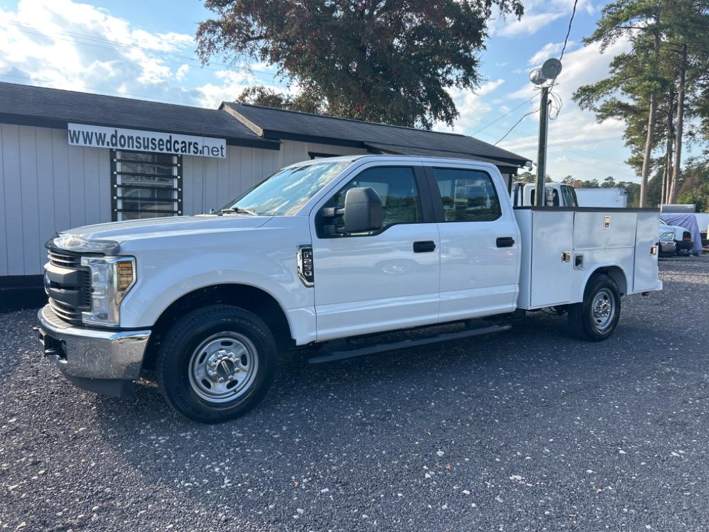 2019 Ford F-250 Super Duty - $19,990