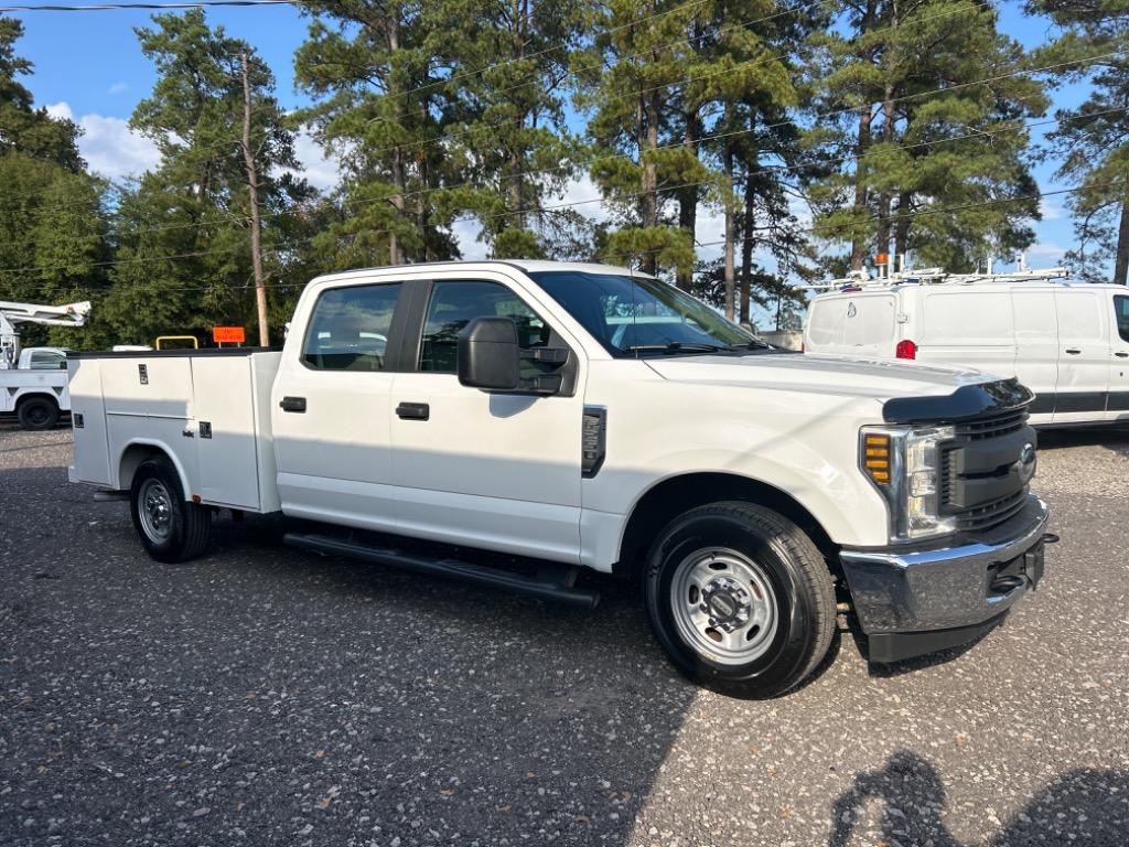 2019 Ford F-250 Super Duty - $19,990