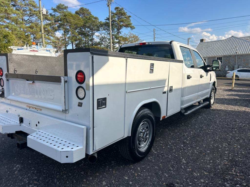 2019 Ford F-250 Super Duty - $19,990