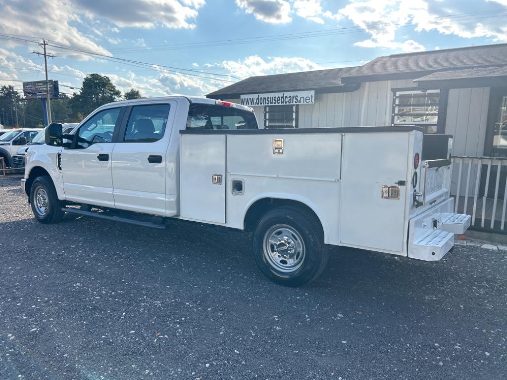 2019 Ford F-250 Super Duty - $19,990