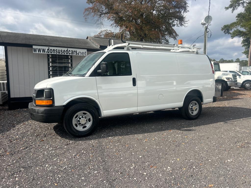 2011 Chevrolet Express 2500